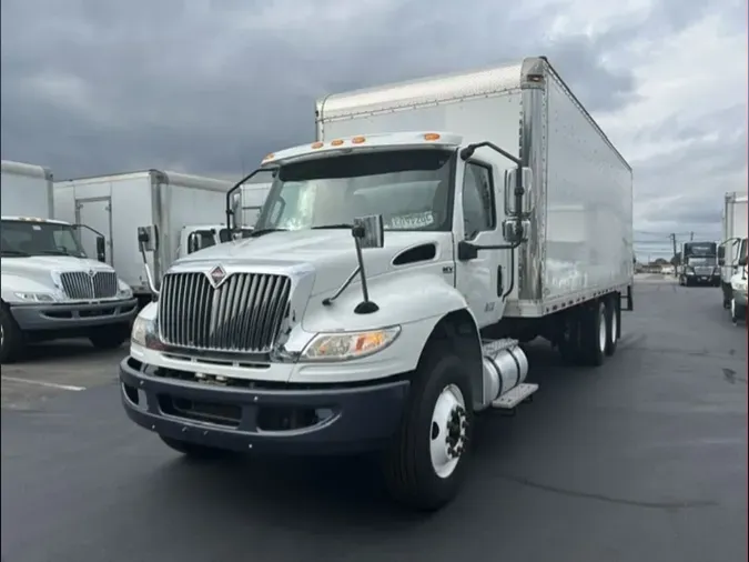 2020 NAVISTAR INTERNATIONAL MV607 (6X4)8b8b833bc0a1a927527a3789844fa609