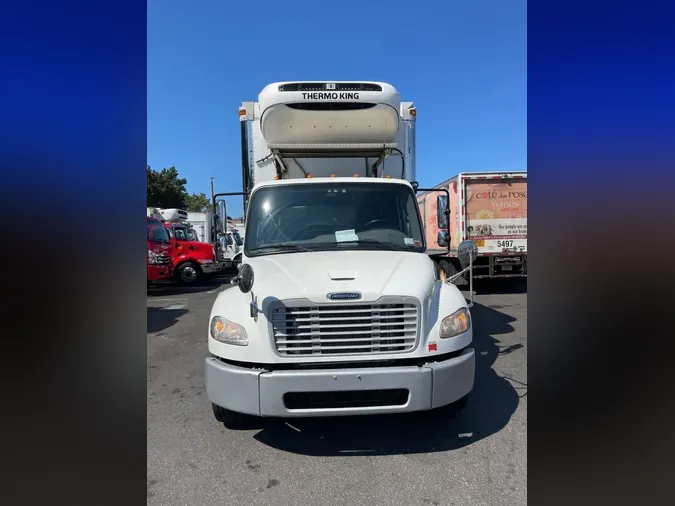 2016 FREIGHTLINER/MERCEDES M2 106