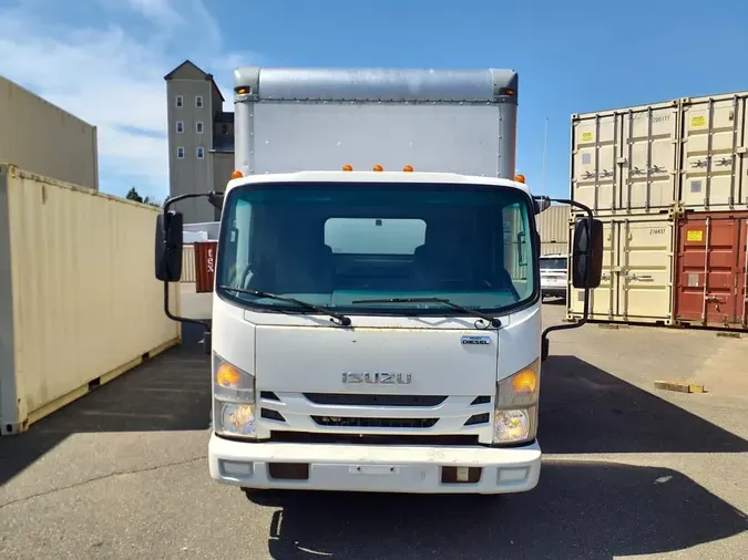 2018 ISUZU NPR HD8b8cc161f0a235a6b7faa3853d3e2702