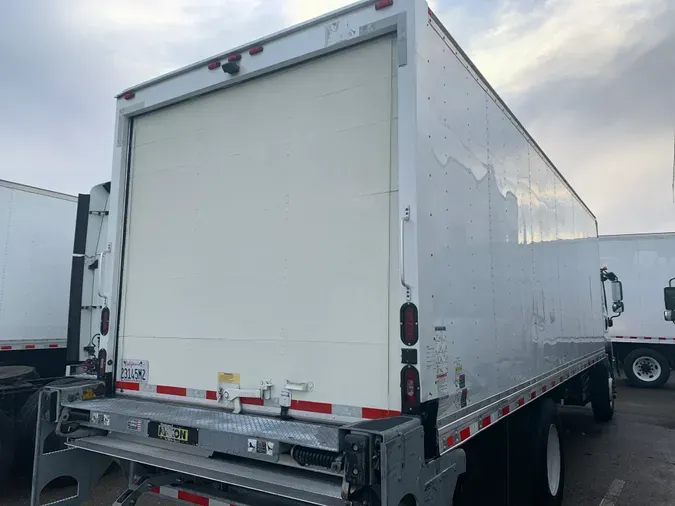 2019 Isuzu FTR