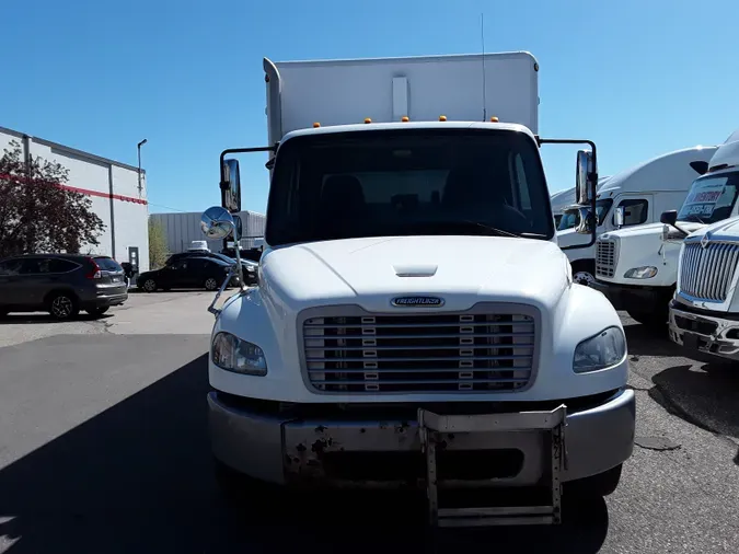 2016 FREIGHTLINER/MERCEDES M2 106