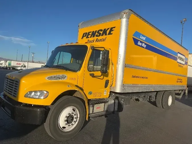 2019 Freightliner M28b8d297b36070d4c3b88d6b4c30cbdcd