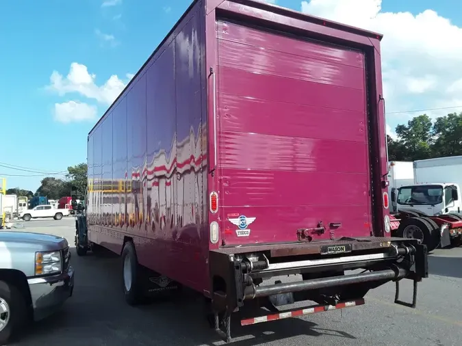 2016 FREIGHTLINER M2 106