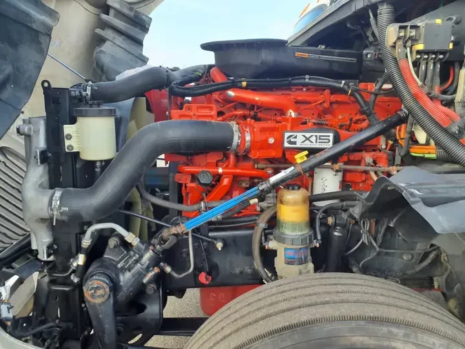 2019 NAVISTAR INTERNATIONAL LT625 DAYCAB T/A