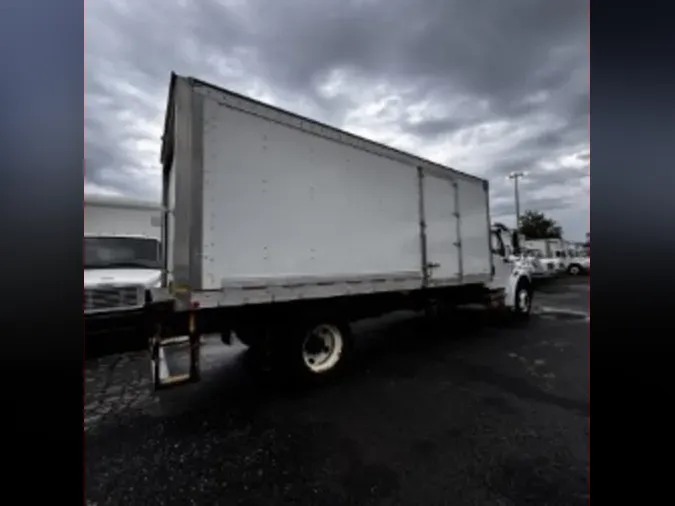 2019 FREIGHTLINER/MERCEDES M2 106