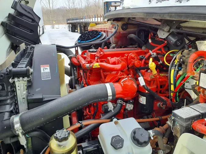 2019 FREIGHTLINER/MERCEDES M2 106