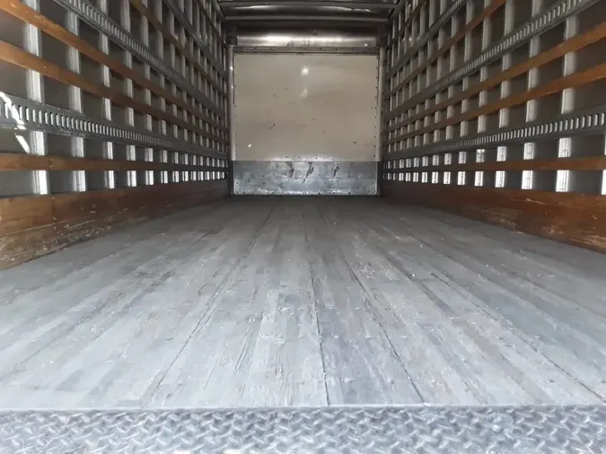 2020 NAVISTAR INTERNATIONAL MV607 (4X2)