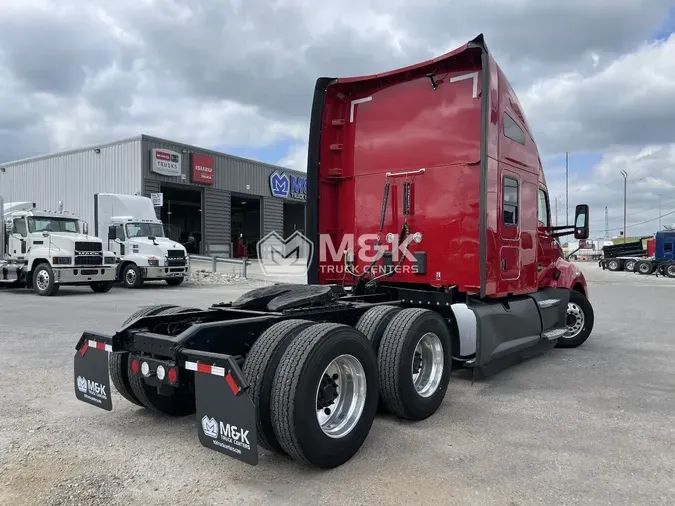 2020 KENWORTH T680