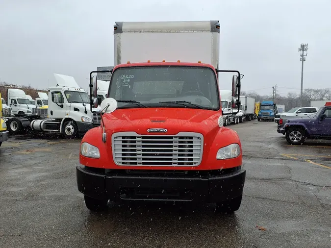 2018 FREIGHTLINER/MERCEDES M2 106