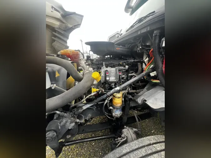 2018 NAVISTAR INTERNATIONAL LT625 DAYCAB T/A