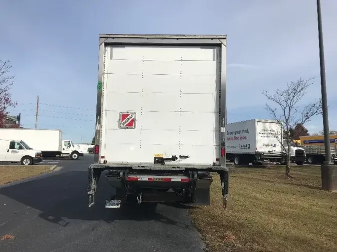 2019 Freightliner M2