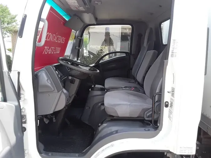 2019 ISUZU NPR HD