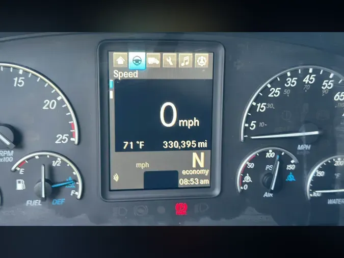 2023 Freightliner Cascadia 126