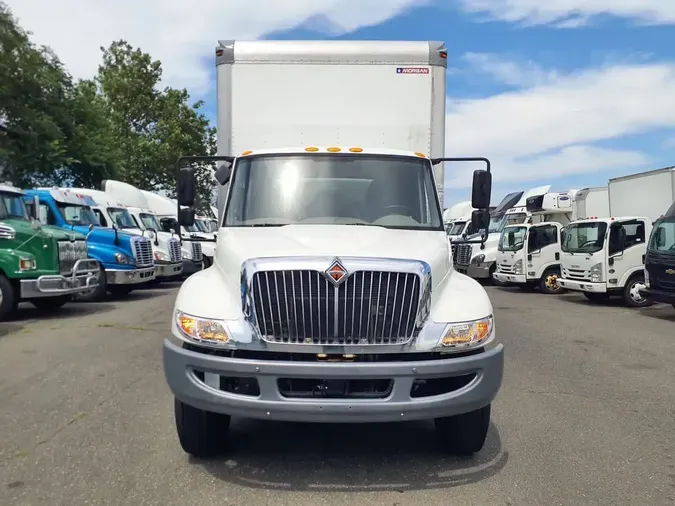 2018 NAVISTAR INTERNATIONAL 4300