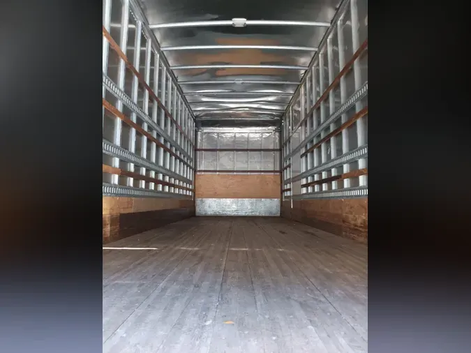 2019 NAVISTAR INTERNATIONAL MV607 (4X2)