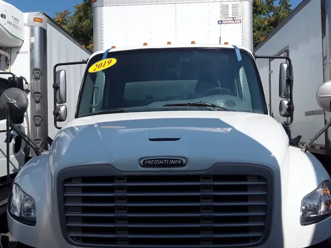 2019 FREIGHTLINER M2 1068b96860cabbb8f8cc3bcb5bafa30cd41