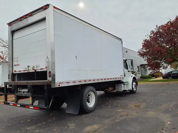 2018 FREIGHTLINER/MERCEDES M2 106