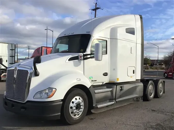 2020 KENWORTH T680