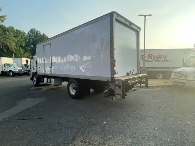 2018 ISUZU FTR