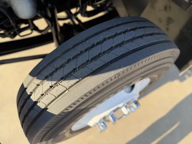 2022 International MV607