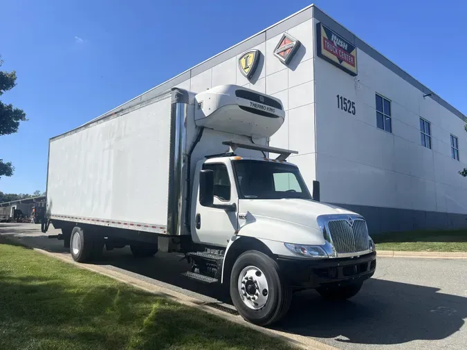 2022 International MV607