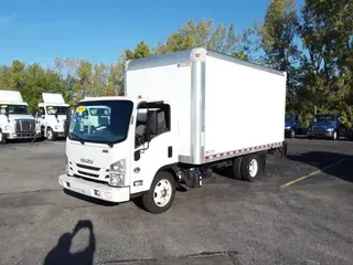 2019 ISUZU NPR