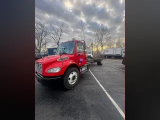 2018 FREIGHTLINER/MERCEDES M2 106