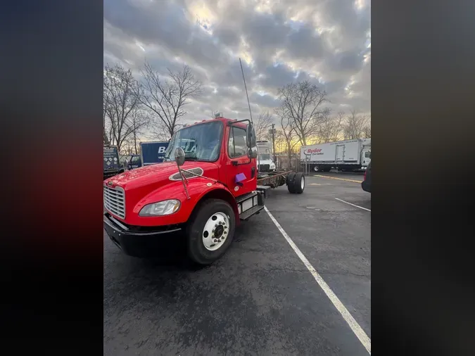 2018 FREIGHTLINER/MERCEDES M2 1068b9c70e9918985845881ebed0a92a1c6