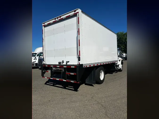 2020 NAVISTAR INTERNATIONAL MV607 (4X2)8b9df51a3ba24b07964cf45429d57dba