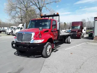 2020 NAVISTAR INTERNATIONAL MV607 (4X2)