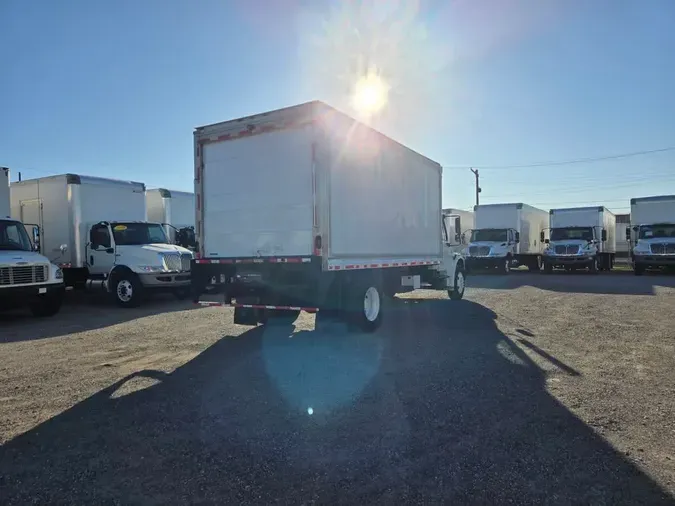 2019 FREIGHTLINER/MERCEDES M2 106