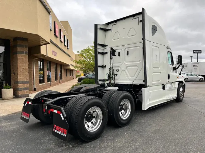 2018 Freightliner Cascadia