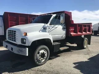 1999 GMC C6500