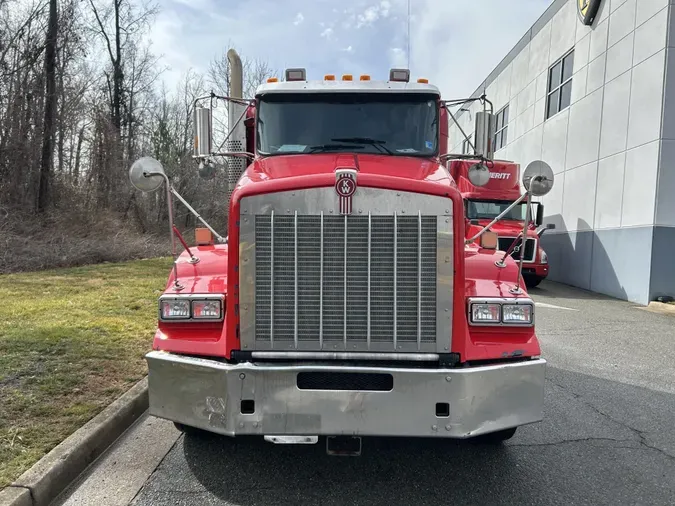 2019 Kenworth T800