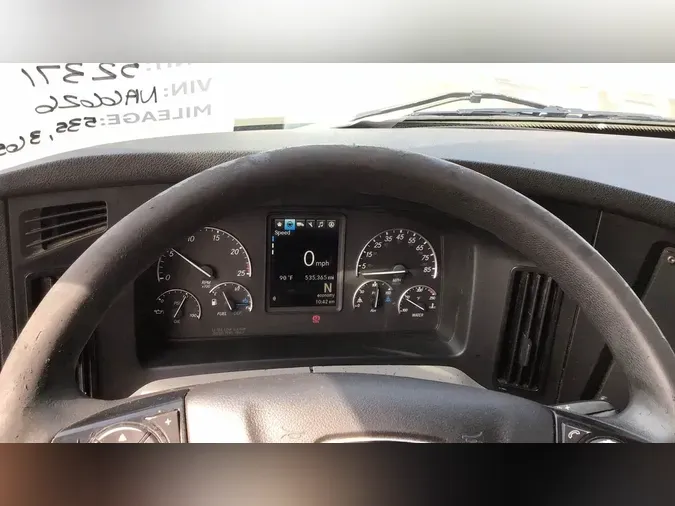 2022 Freightliner Cascadia 126