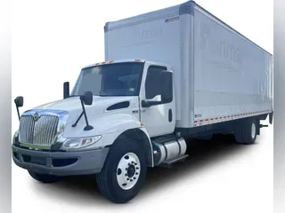 2020 International MV607