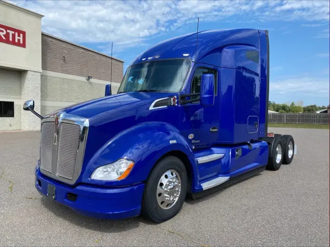 2021 Kenworth T680