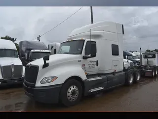 2019 INTERNATIONAL LT