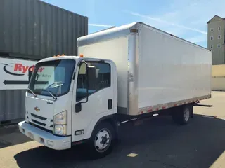 2020 CHEVROLET MOTOR DIV. LCF 4500HD