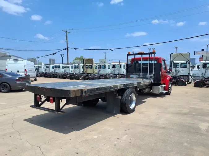 2018 FREIGHTLINER/MERCEDES M2 106