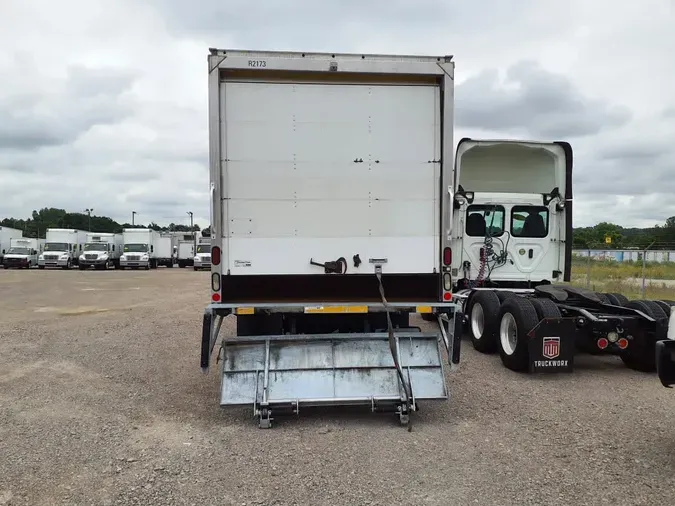 2018 NAVISTAR INTERNATIONAL 4300LP (4X2)
