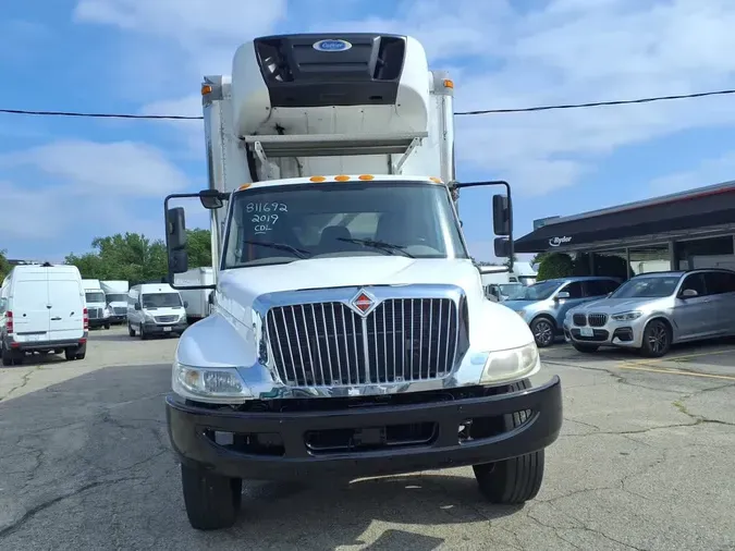 2019 NAVISTAR INTERNATIONAL 4300