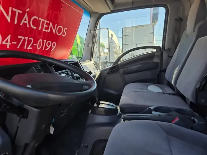 2019 ISUZU NPR HD8baa186d30d5800ed0960f474c86a390