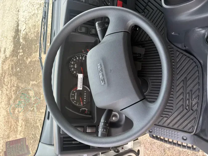 2027 ISUZU GAS NPRGASHD