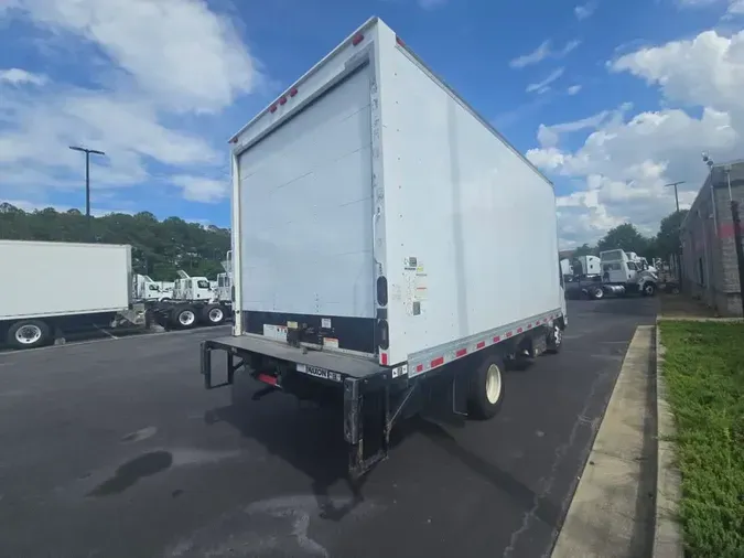 2018 ISUZU NPR HD