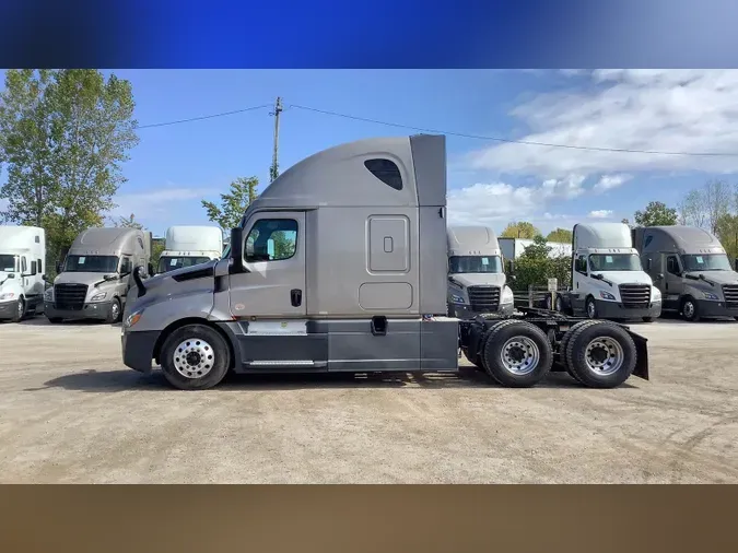 2019 Freightliner Cascadia