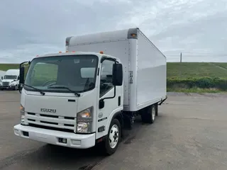 2015 Isuzu NQR