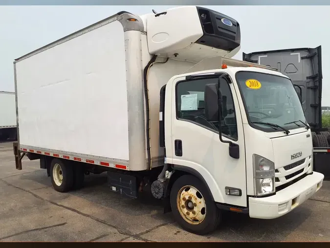 2018 ISUZU NPR