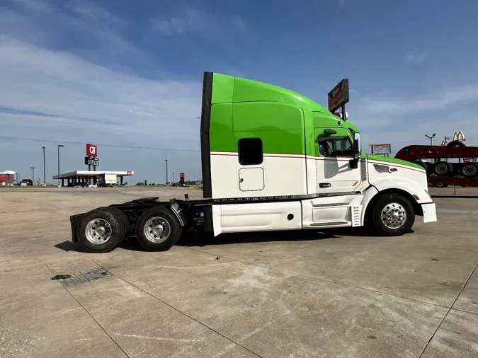 2019 Peterbilt 579