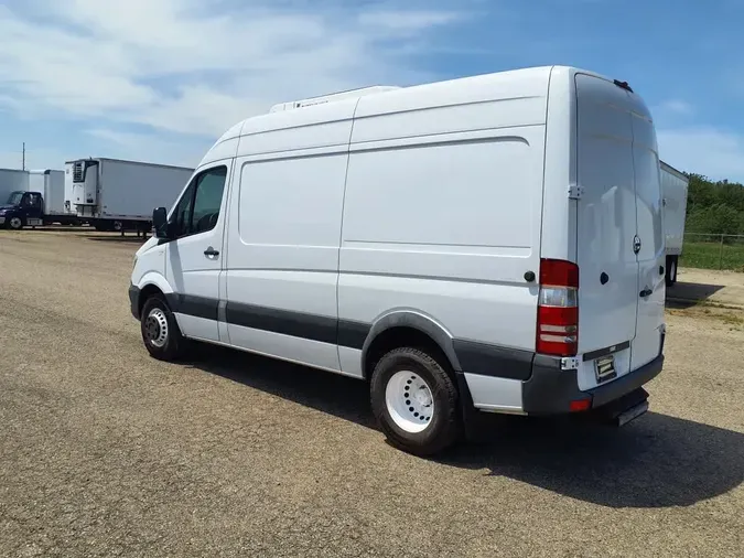 2016 MERCEDES-BENZ SPRINTER 3500
